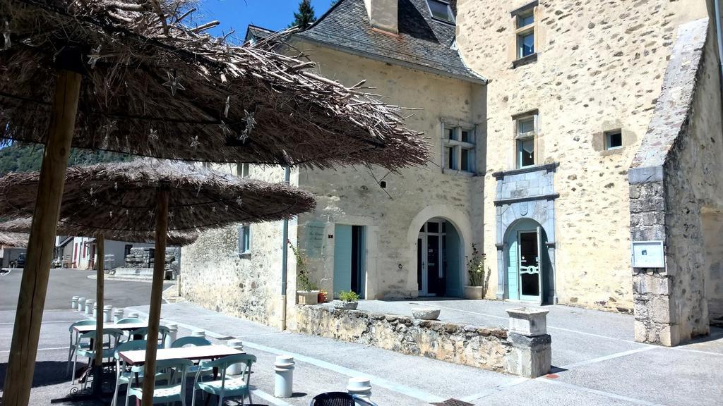 Chateau D'Arance Hotel Cette-Eygun Exterior photo