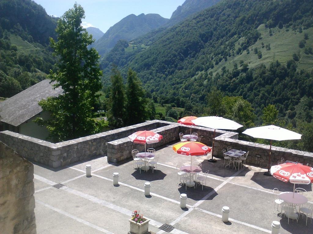 Chateau D'Arance Hotel Cette-Eygun Exterior photo