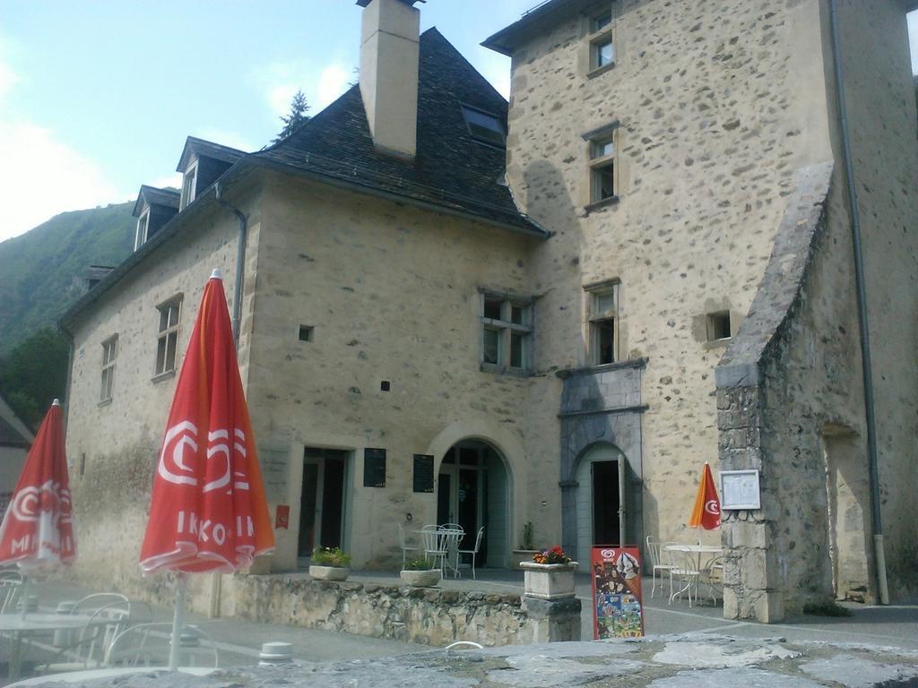 Chateau D'Arance Hotel Cette-Eygun Exterior photo