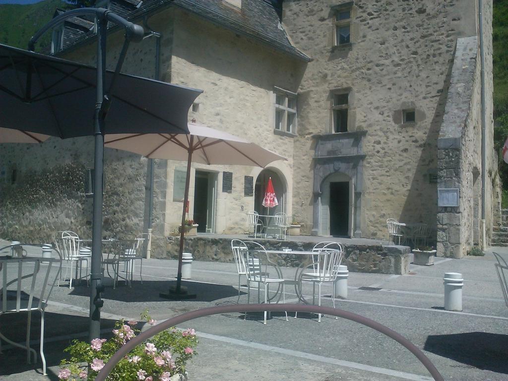 Chateau D'Arance Hotel Cette-Eygun Exterior photo