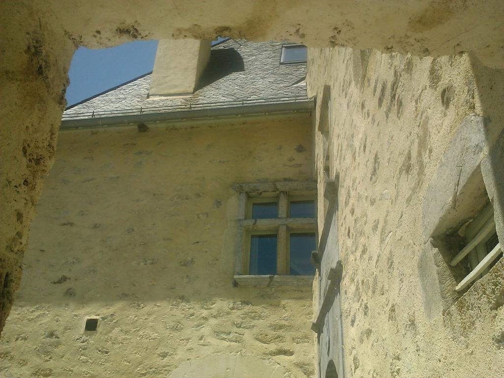 Chateau D'Arance Hotel Cette-Eygun Exterior photo
