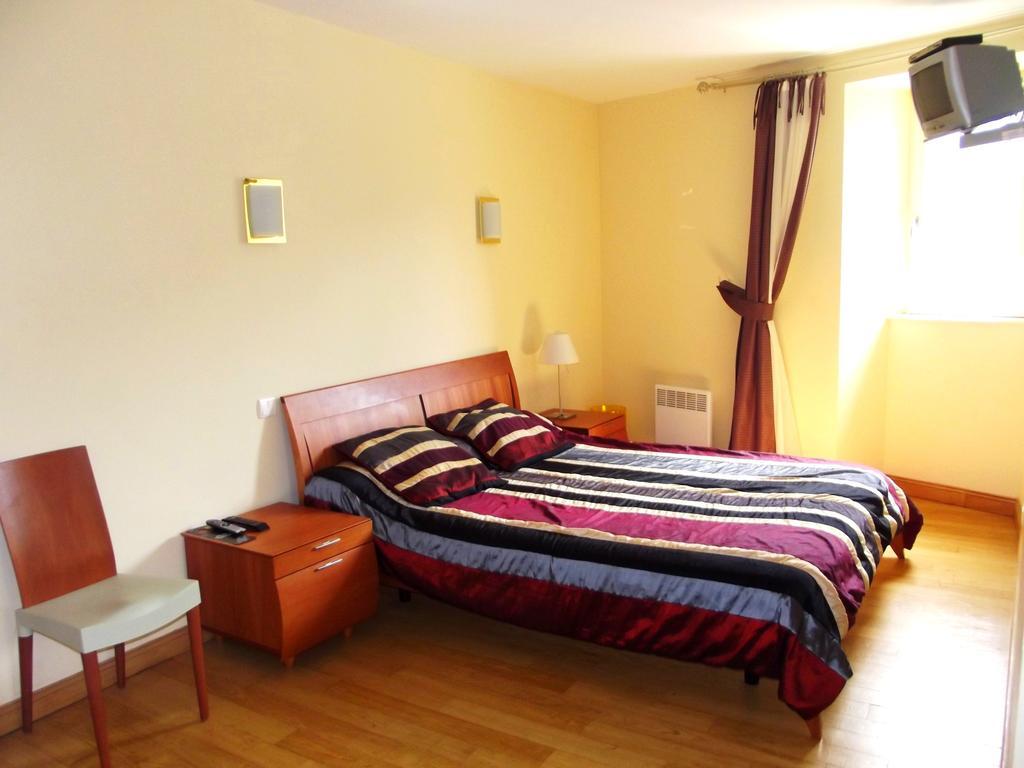 Chateau D'Arance Hotel Cette-Eygun Room photo