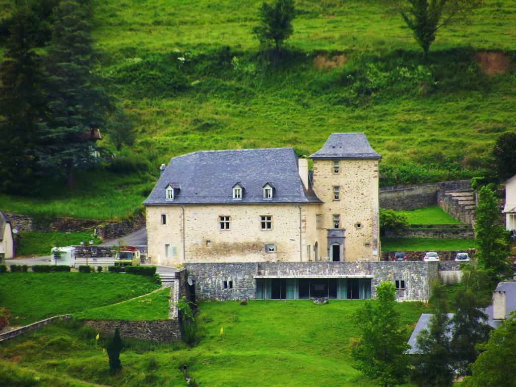 Chateau D'Arance Hotel Cette-Eygun Exterior photo
