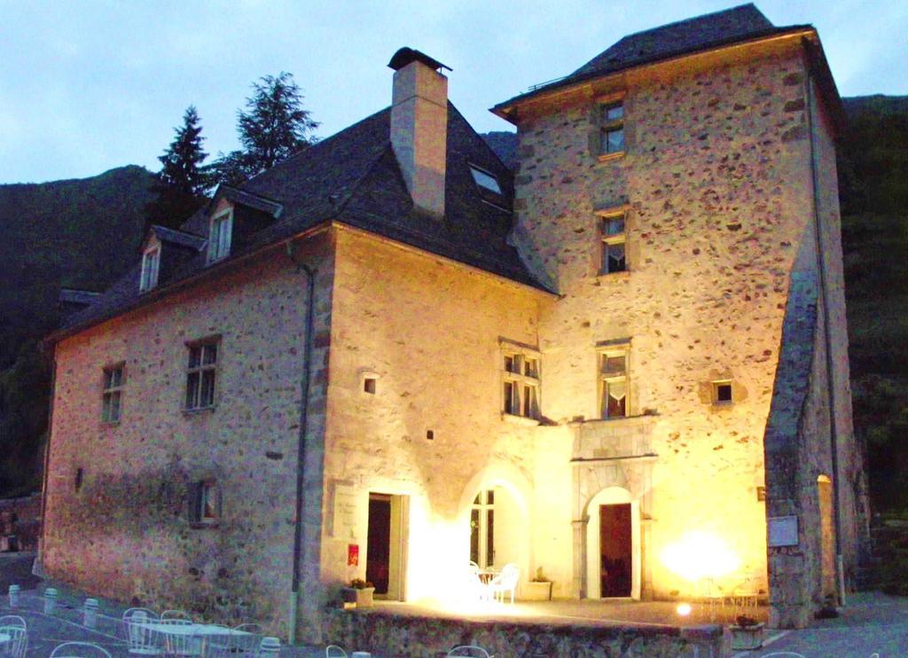 Chateau D'Arance Hotel Cette-Eygun Exterior photo